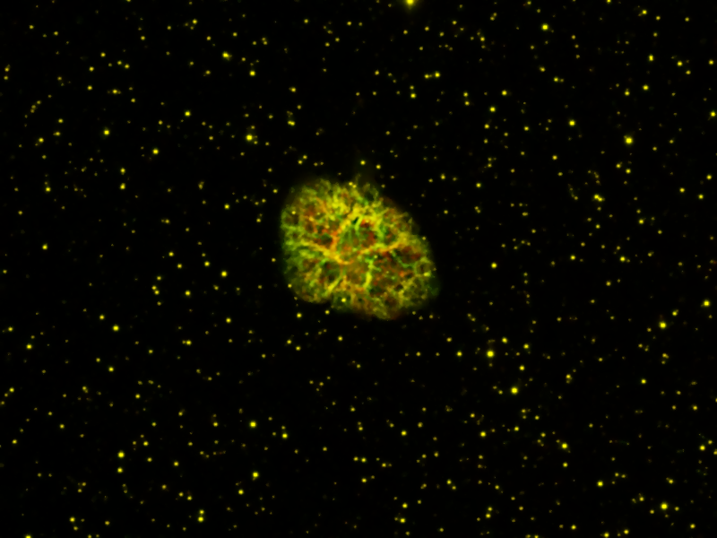 M1 with only Hydrogen and Nitrogen